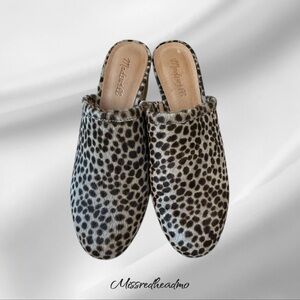 Madewell Clogs